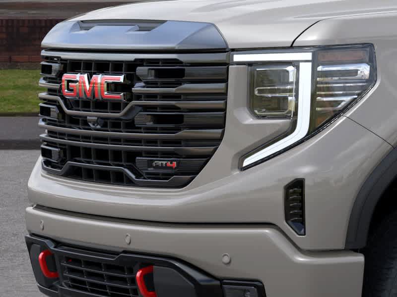 New 2026 GMC Sierra 1500 AT4 w/ AT4 Premium Package AWD/4WD image 13
