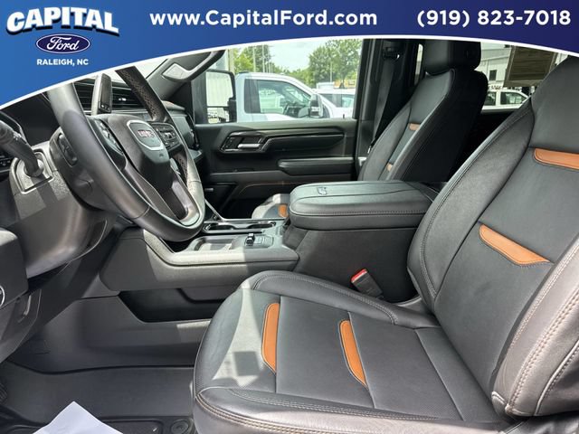 Used 2024 GMC Sierra 2500 AT4 w/ AT4 Preferred Package AWD/4WD image 19