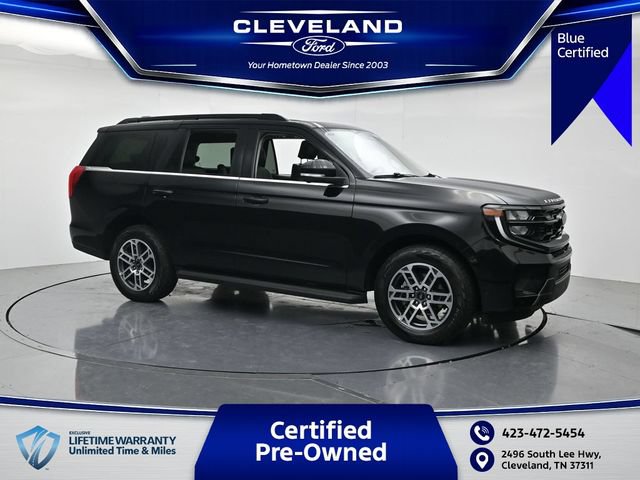 Certified 2025 Ford Expedition Active