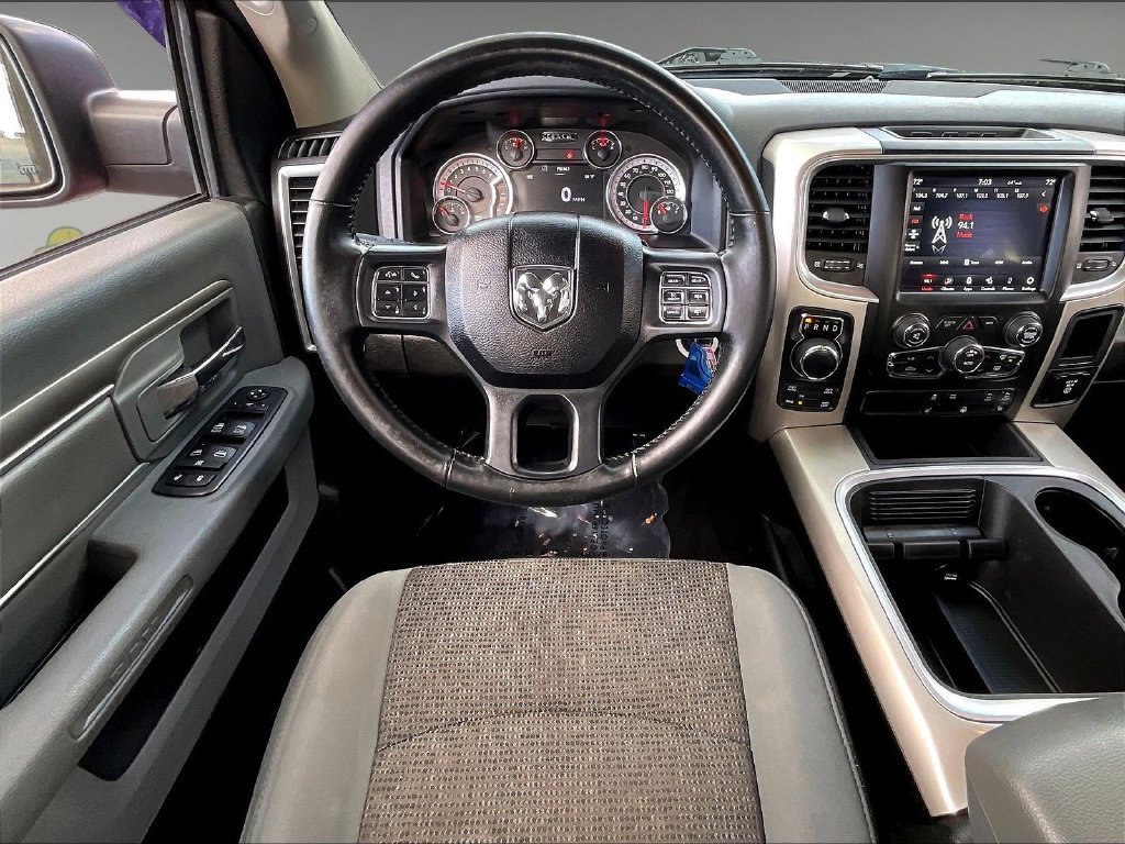 Used 2019 RAM 1500 Big Horn AWD/4WD image 16