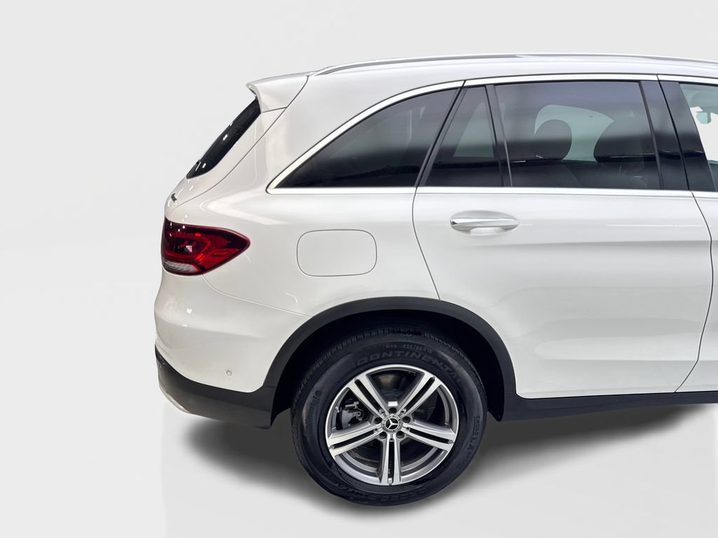 Used 2021 Mercedes-Benz GLC 300 4MATIC image 17