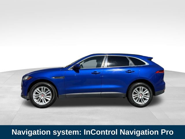 Used 2020 Jaguar F-PACE Prestige image 2