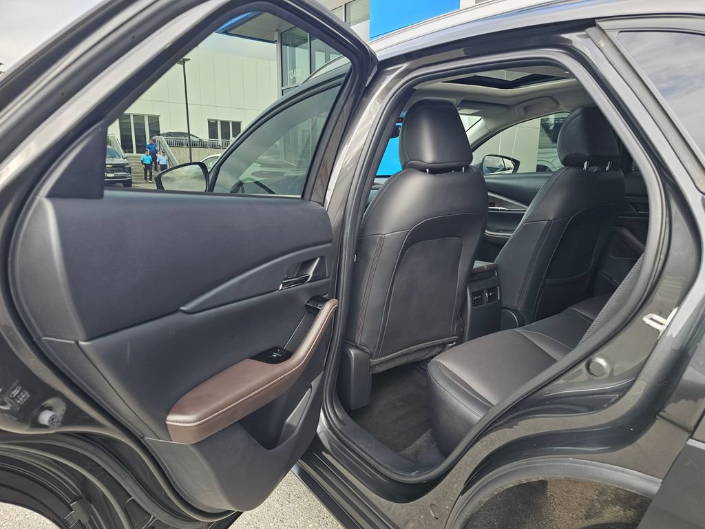 Used 2022 MAZDA CX-30 AWD 2.5 S w/ Premium Package image 20