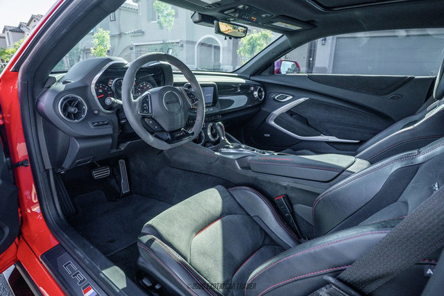 Used 2023 Chevrolet Camaro ZL1 RWD image 20