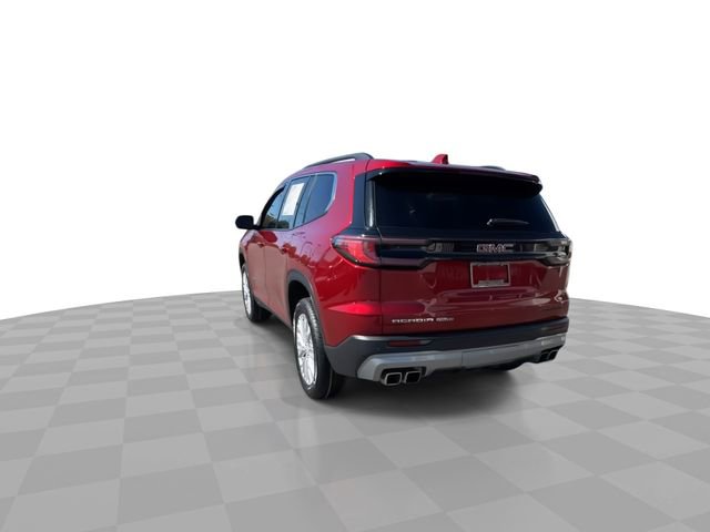 Certified 2024 GMC Acadia Elevation w/ Luxury Package AWD/4WD image 6