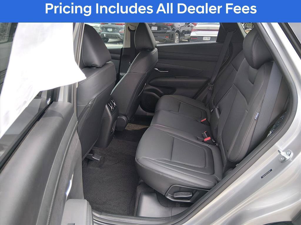 New 2026 Hyundai Tucson SEL w/ Tow & Go Package FWD image 13