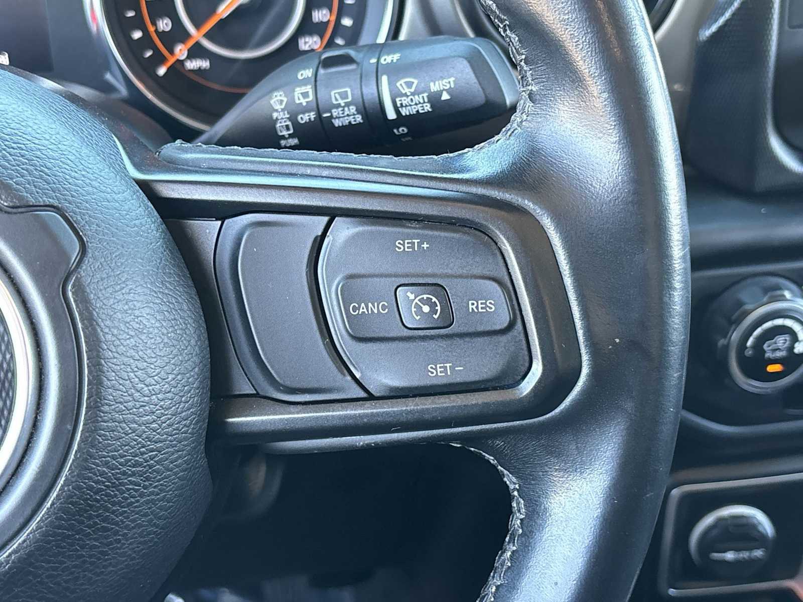 Certified 2020 Jeep Wrangler Sport image 27