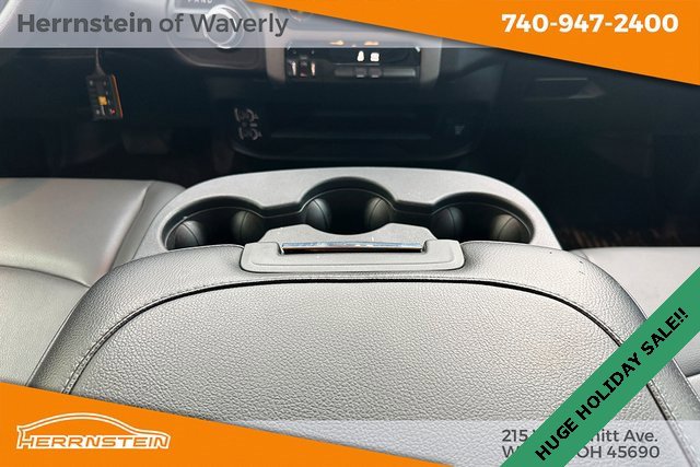 Used 2024 RAM 2500 Tradesman w/ Chrome Appearance Group image 11