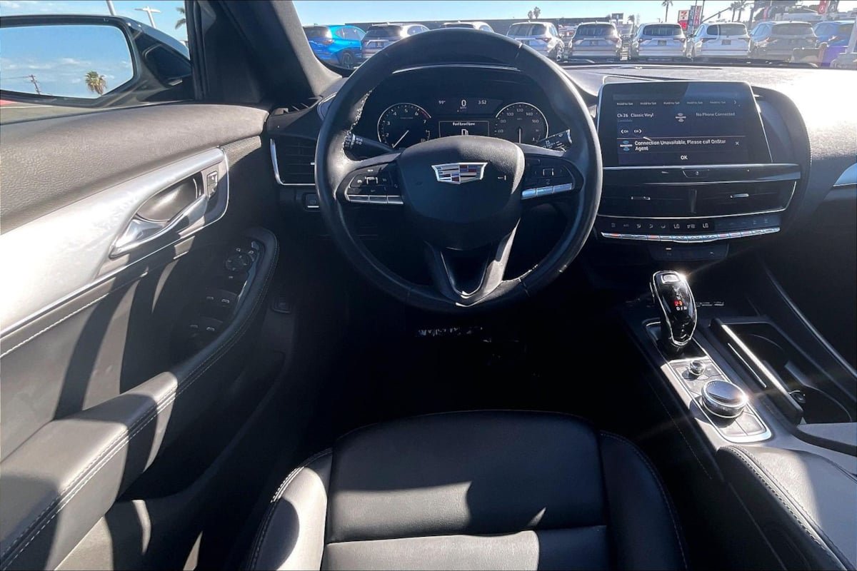 Used 2023 Cadillac CT5 Luxury RWD image 5