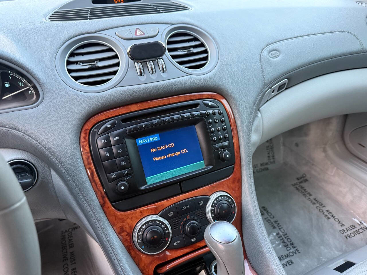 Used 2003 Mercedes-Benz SL 500 image 17