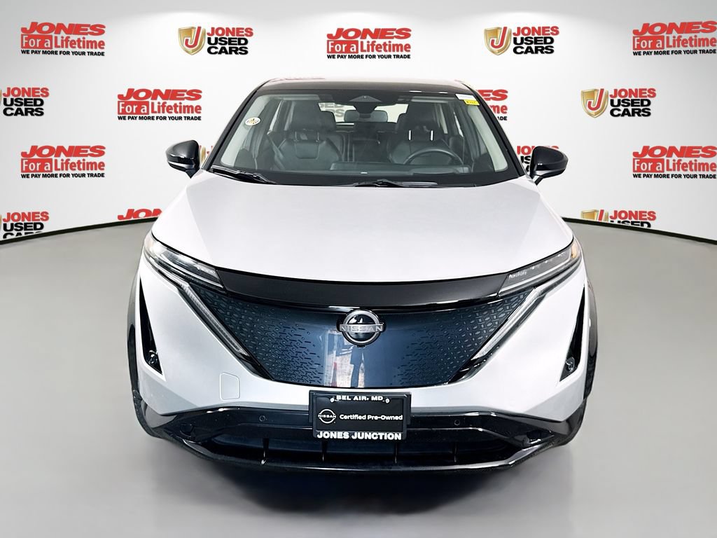 Used 2023 Nissan Ariya AWD image 12
