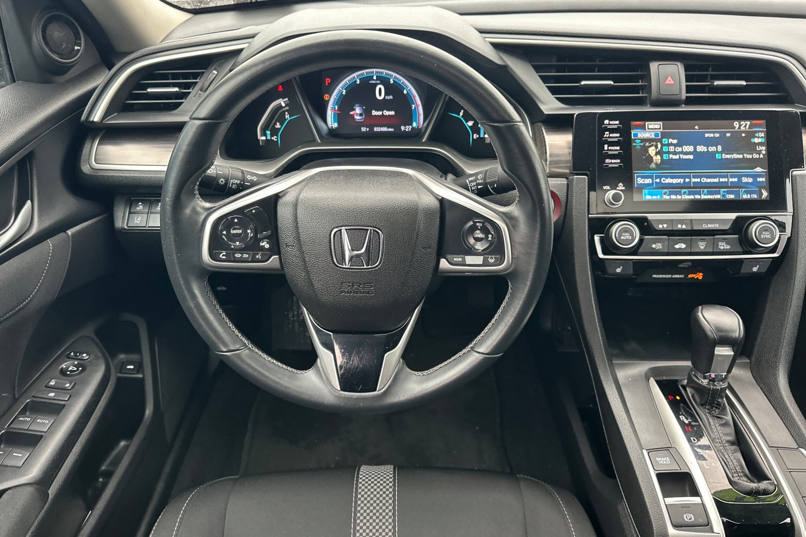 Used 2021 Honda Civic EX image 14