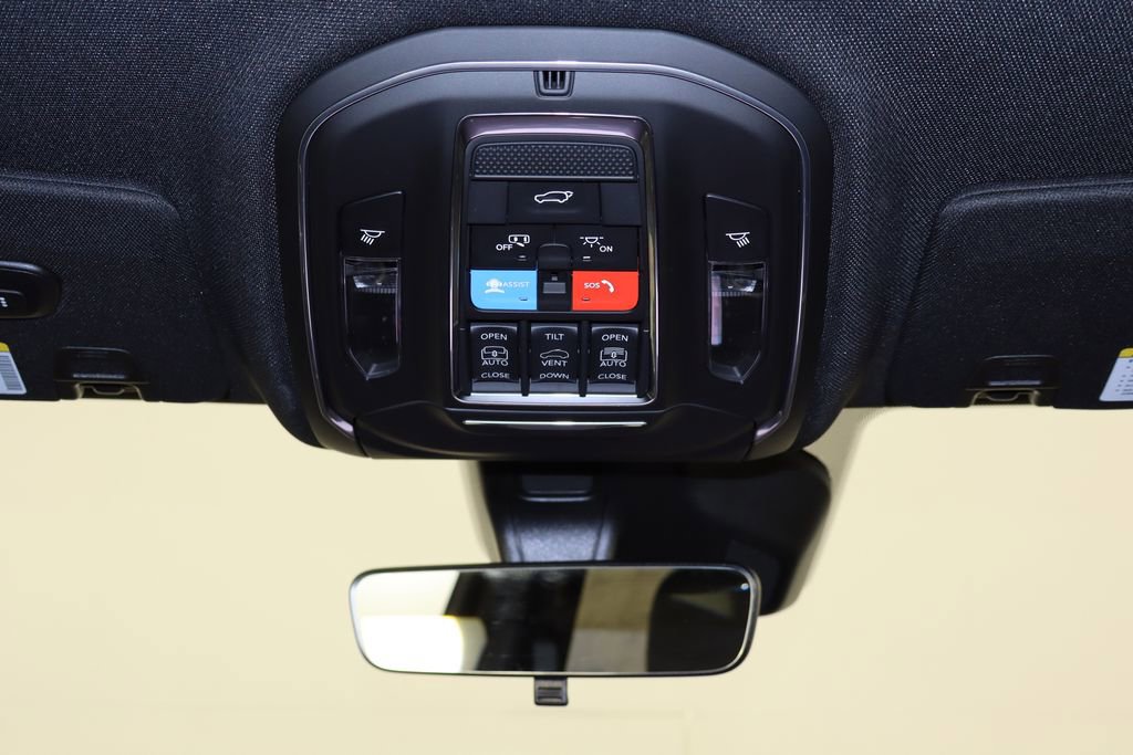 New 2026 Jeep Grand Cherokee Limited AWD/4WD image 27