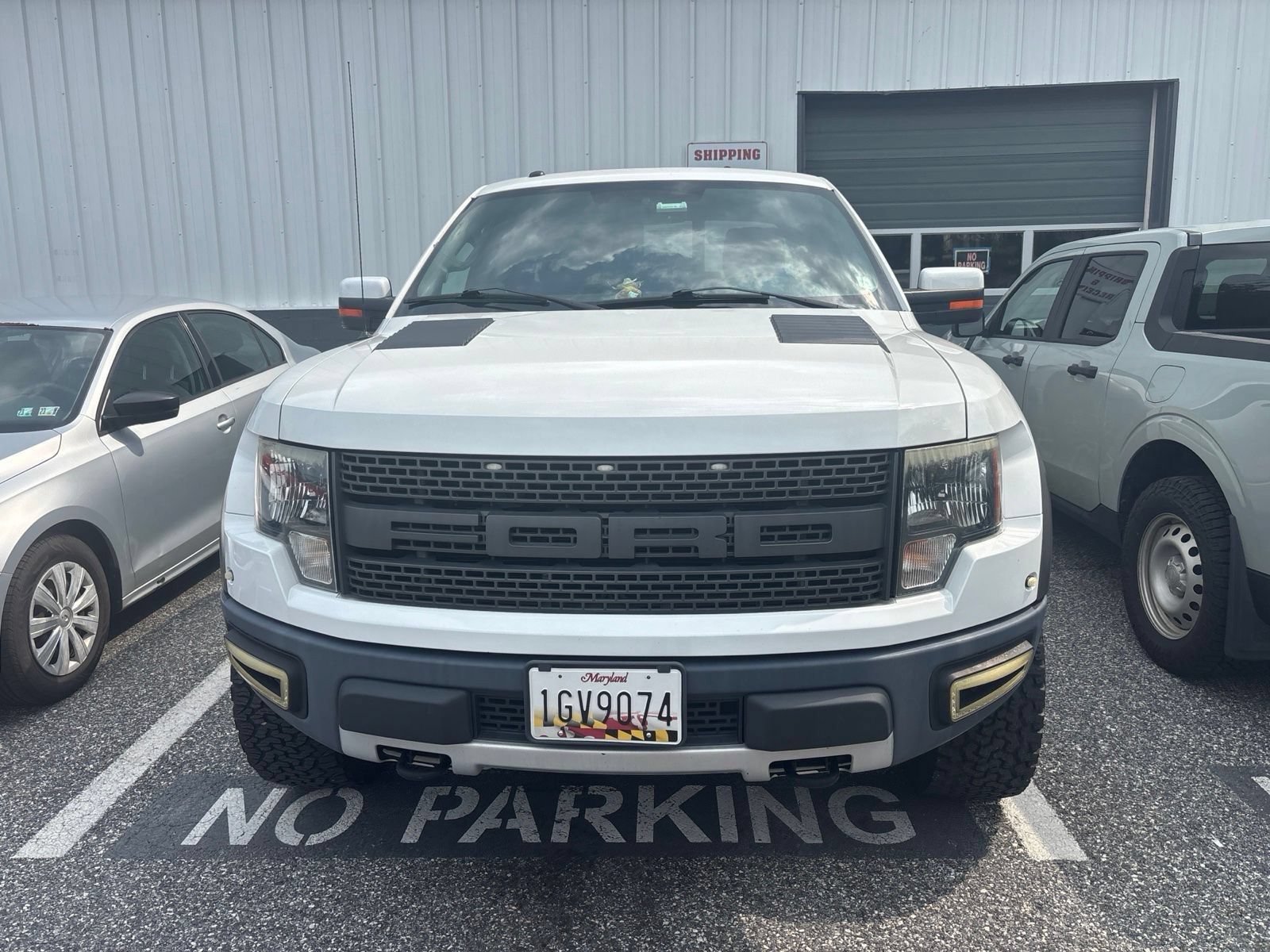 Used 2012 Ford F150 Raptor w/ Raptor Luxury Pkg