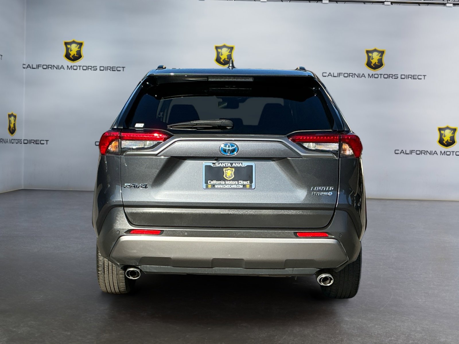 Used 2019 Toyota RAV4 Limited image 6