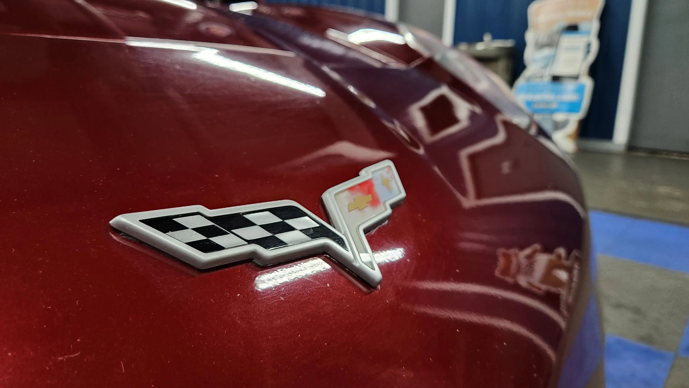 Used 2007 Chevrolet Corvette Convertible w/ Preferred Equipment Group image 69