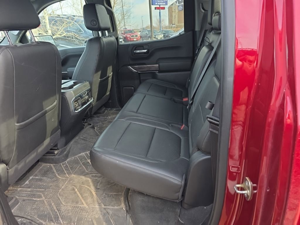Used 2020 Chevrolet Silverado 1500 LTZ w/ LTZ Plus Package image 18
