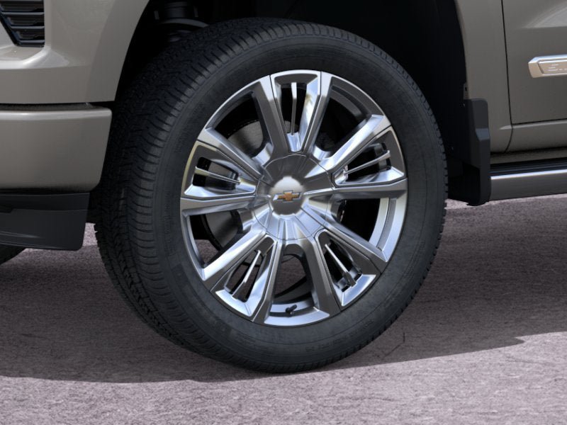 New 2026 Chevrolet Silverado 1500 High Country w/ High Country Premium Package AWD/4WD image 9