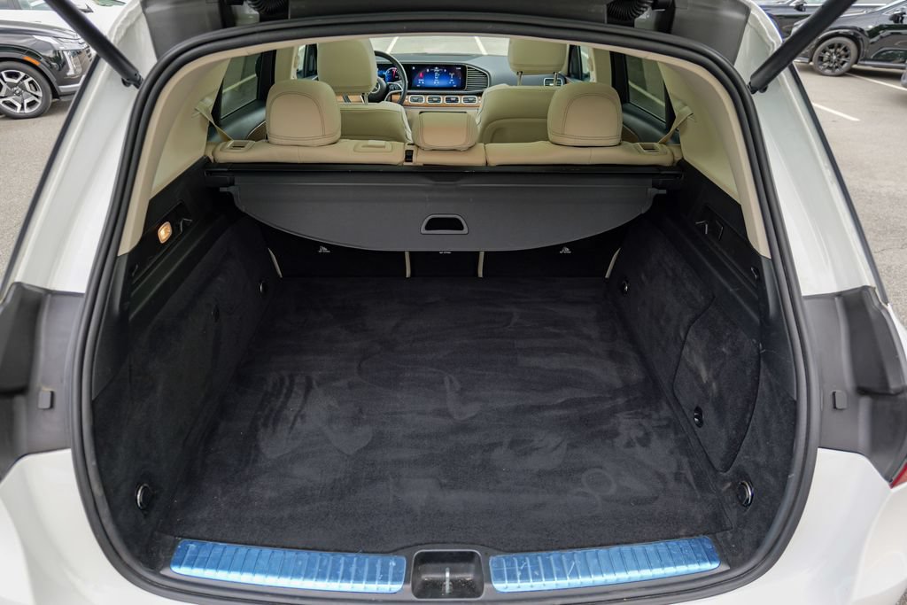 Used 2025 Mercedes-Benz GLE 450e 4MATIC image 68