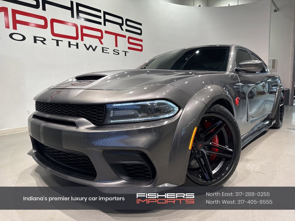 Used 2021 Dodge Charger SRT Hellcat w/ Harman/Kardon Audio Group