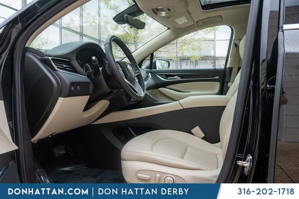 Used 2022 Buick Enclave Essence w/ Experience Buick Package AWD/4WD image 3