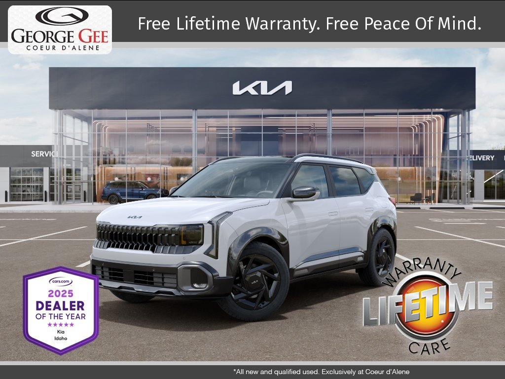 New 2027 Kia Seltos X-Line SX