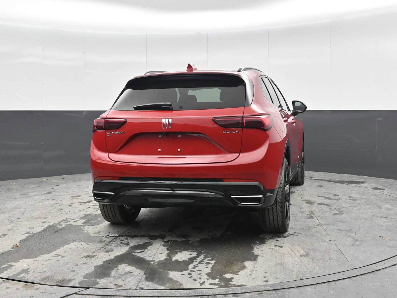 New 2026 Buick Envision Sport Touring image 8