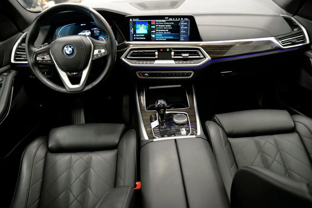 Used 2023 BMW X5 xDrive45e w/ Climate Comfort Package image 17