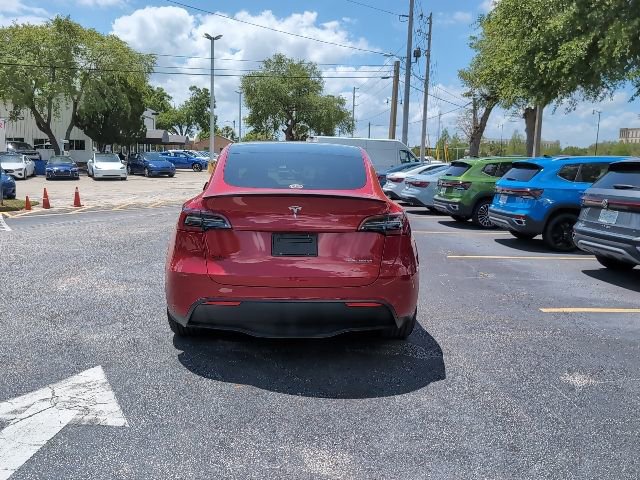 Used 2023 Tesla Model Y Performance AWD/4WD image 7