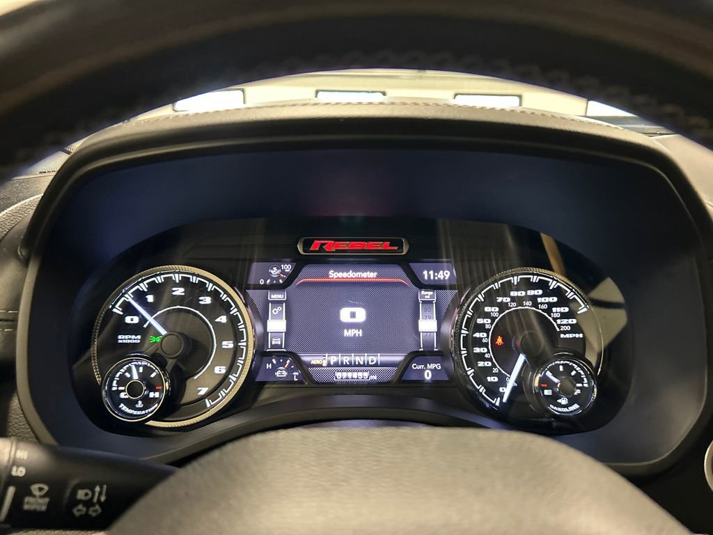 Used 2021 RAM 1500 Rebel w/ Rebel Level 2 Equipment Group AWD/4WD image 21