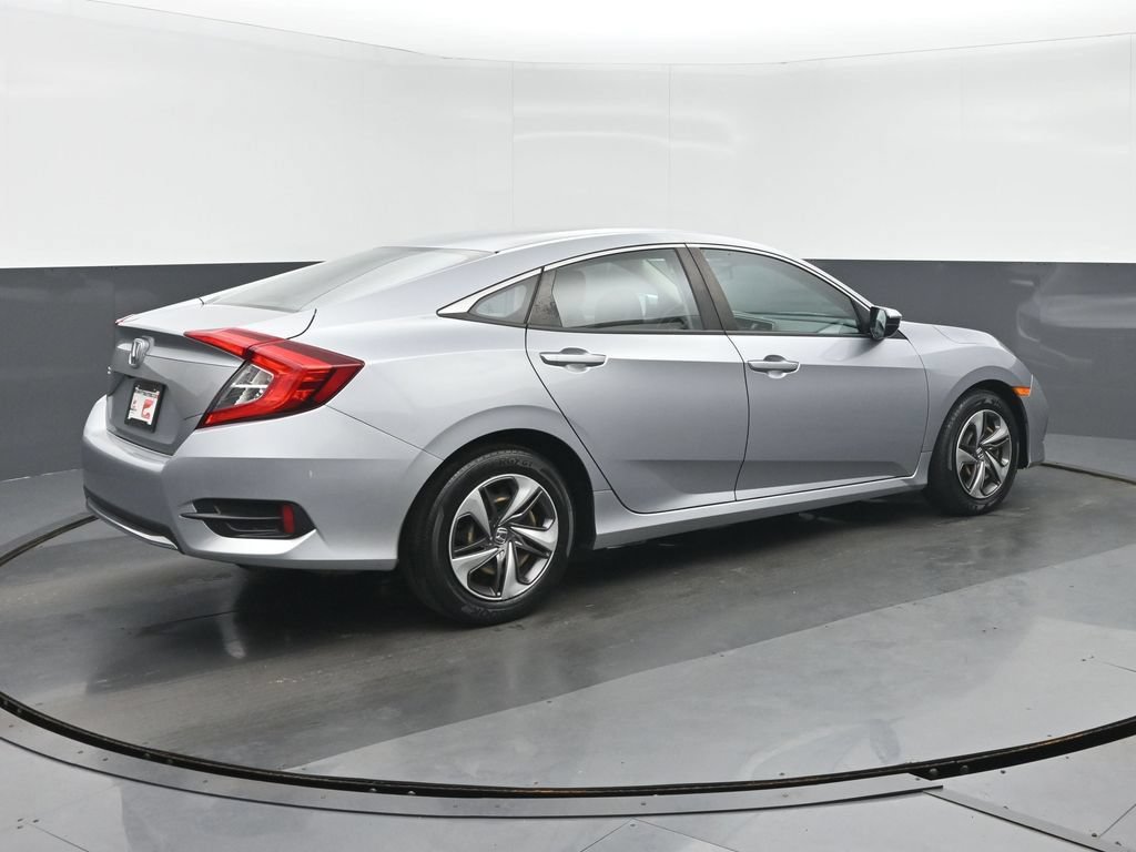 Used 2020 Honda Civic LX image 3