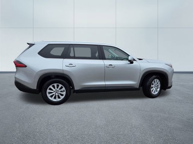 Used 2025 Toyota Grand Highlander AWD image 8