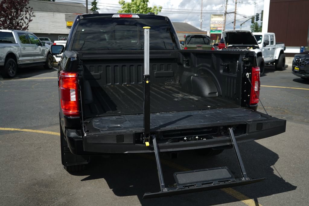 Certified 2023 Ford F150 XLT w/ Equipment Group 302A High AWD/4WD image 27