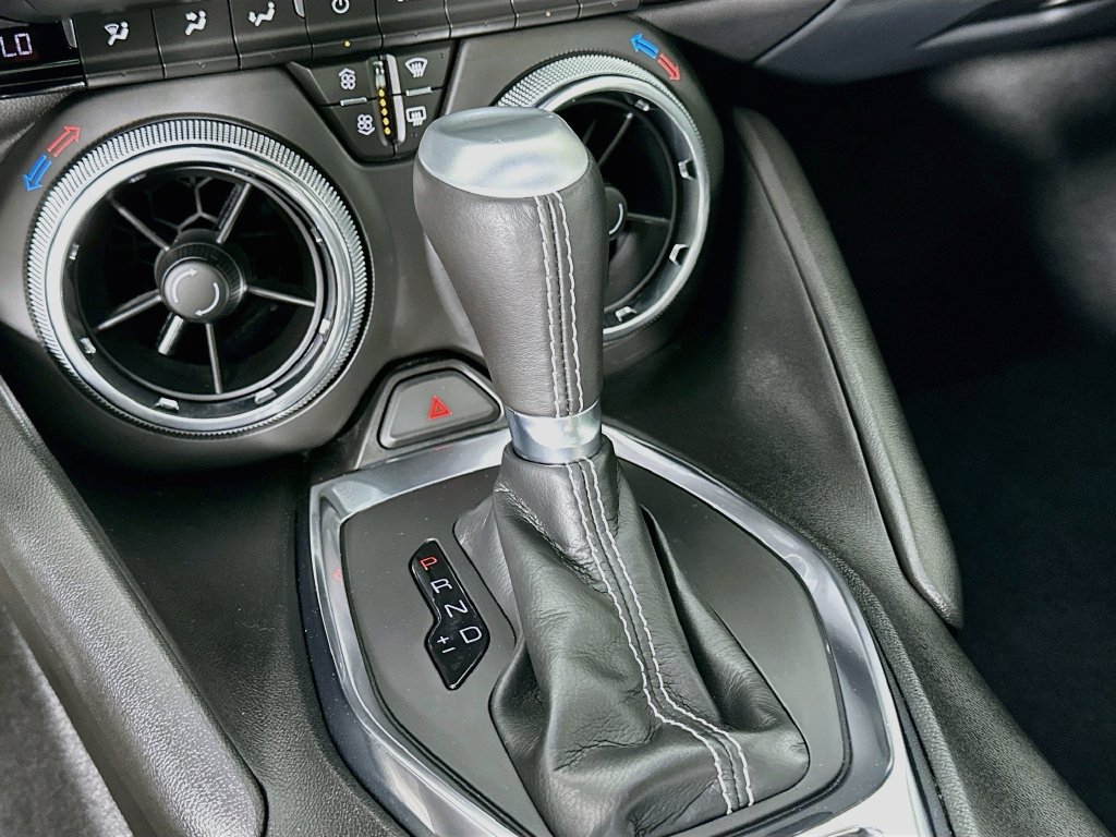 Used 2023 Chevrolet Camaro LT w/ RS Package RWD image 19