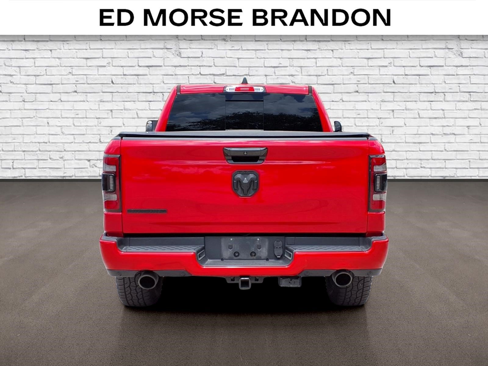 Used 2024 RAM 1500 Big Horn RWD image 4