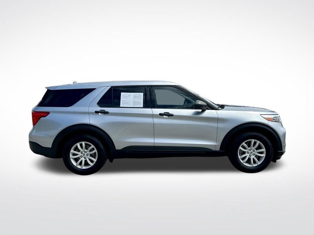 Used 2020 Ford Explorer 2WD w/ Class III Trailer Tow Package image 4