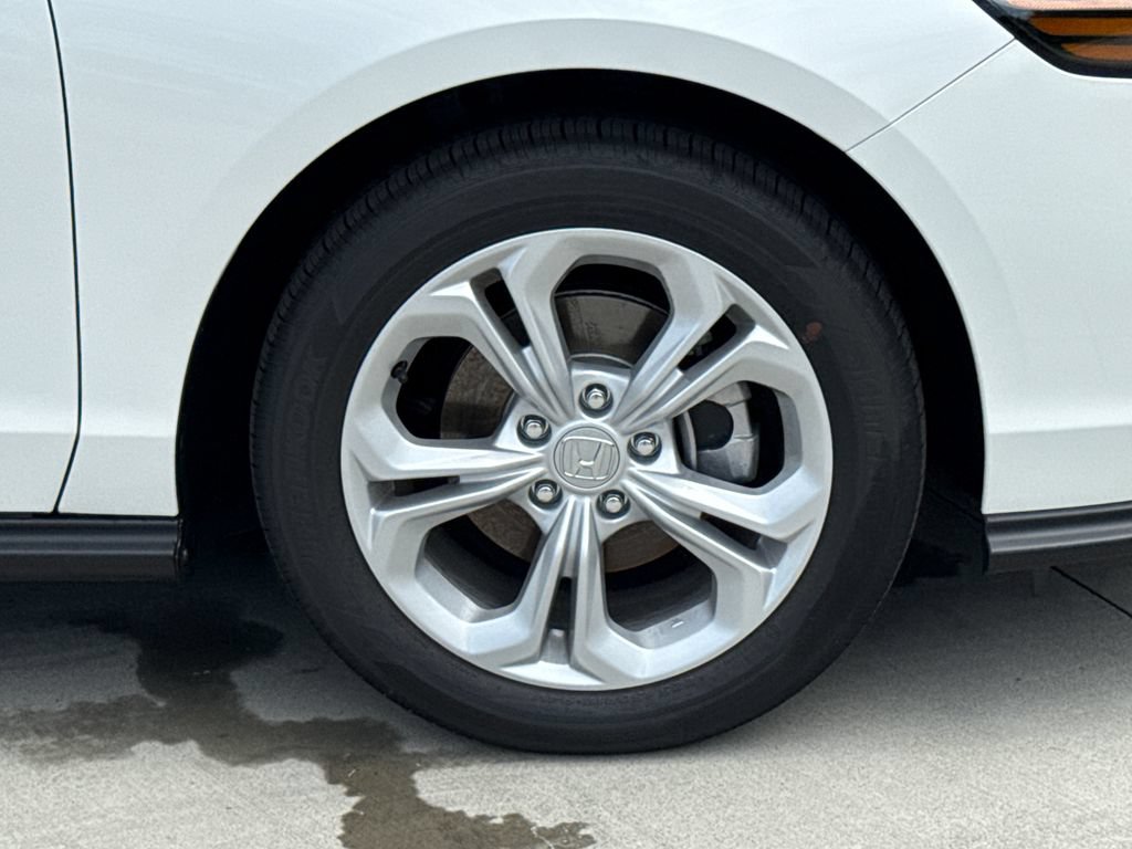 Certified 2026 Honda Accord LX image 11
