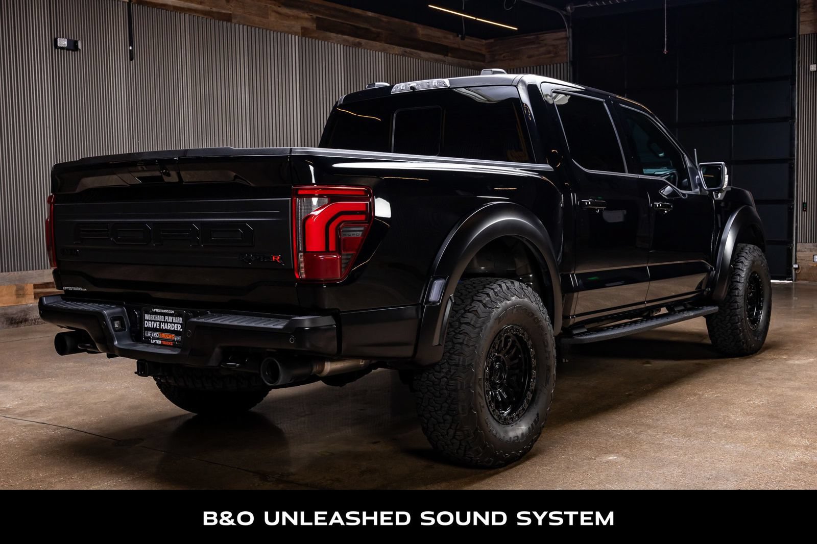 Used 2025 Ford F150 Raptor w/ Equipment Group 803A Raptor R AWD/4WD image 9