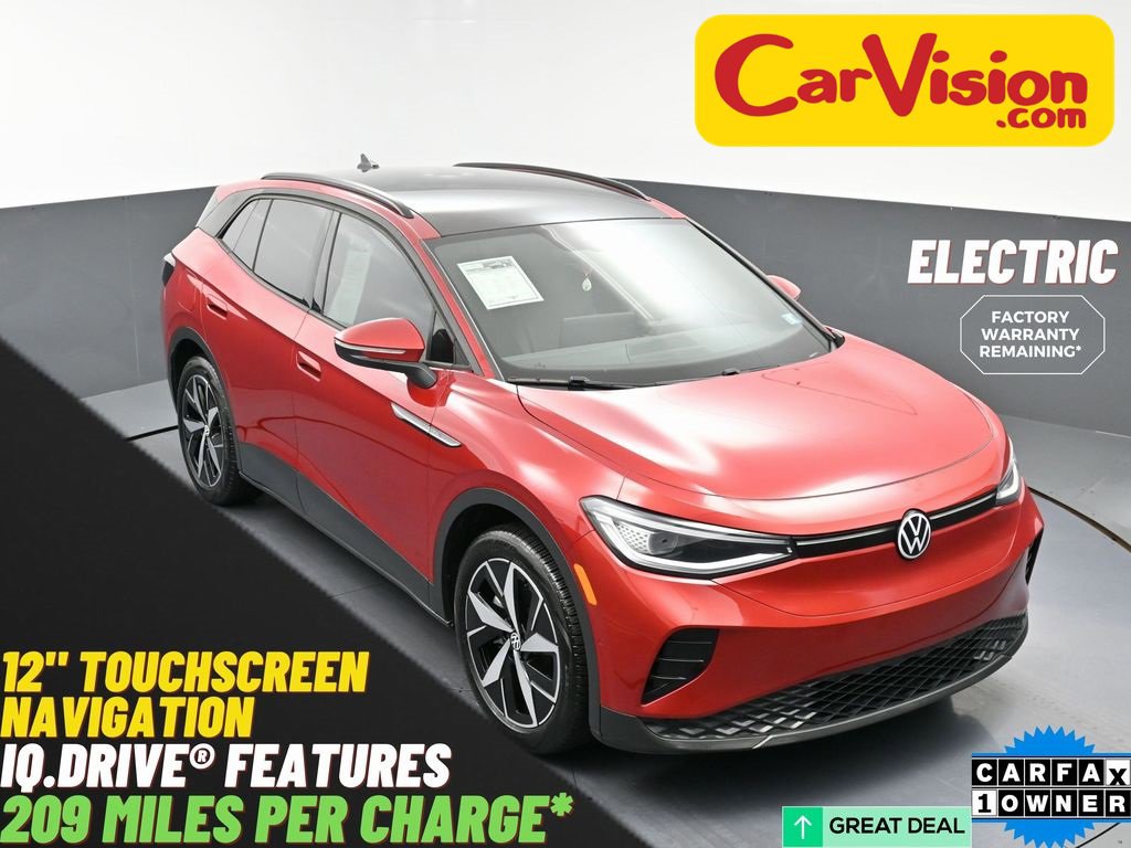 Used 2023 Volkswagen ID.4 S