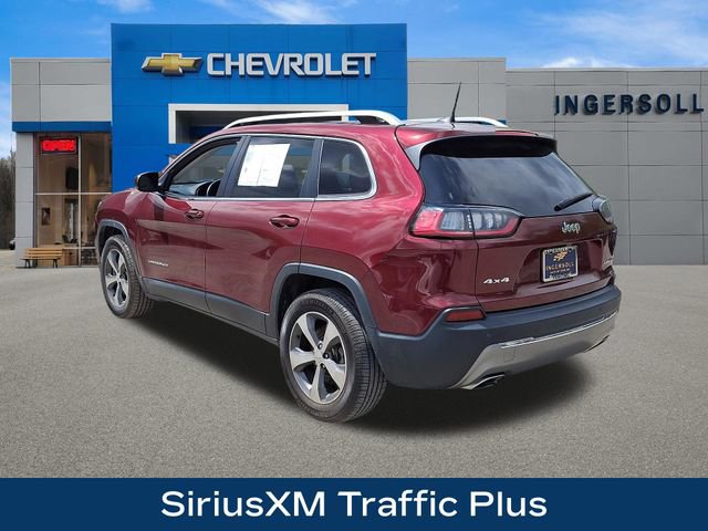 Used 2019 Jeep Cherokee Limited AWD/4WD image 25
