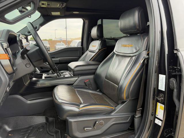 Certified 2021 Ford F150 Tremor w/ Equipment Group 402A High AWD/4WD image 30