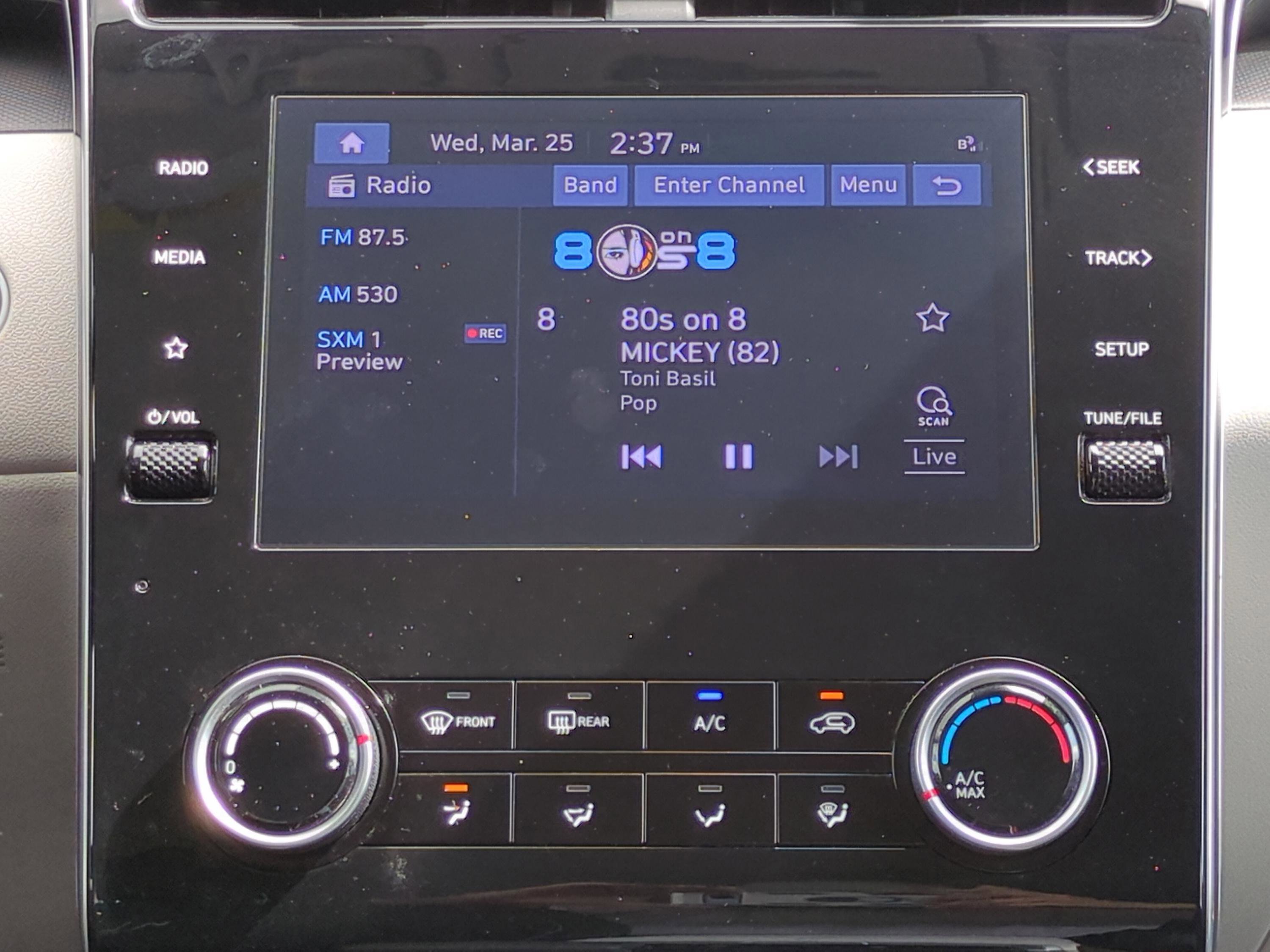 Certified 2023 Hyundai Tucson SEL image 17