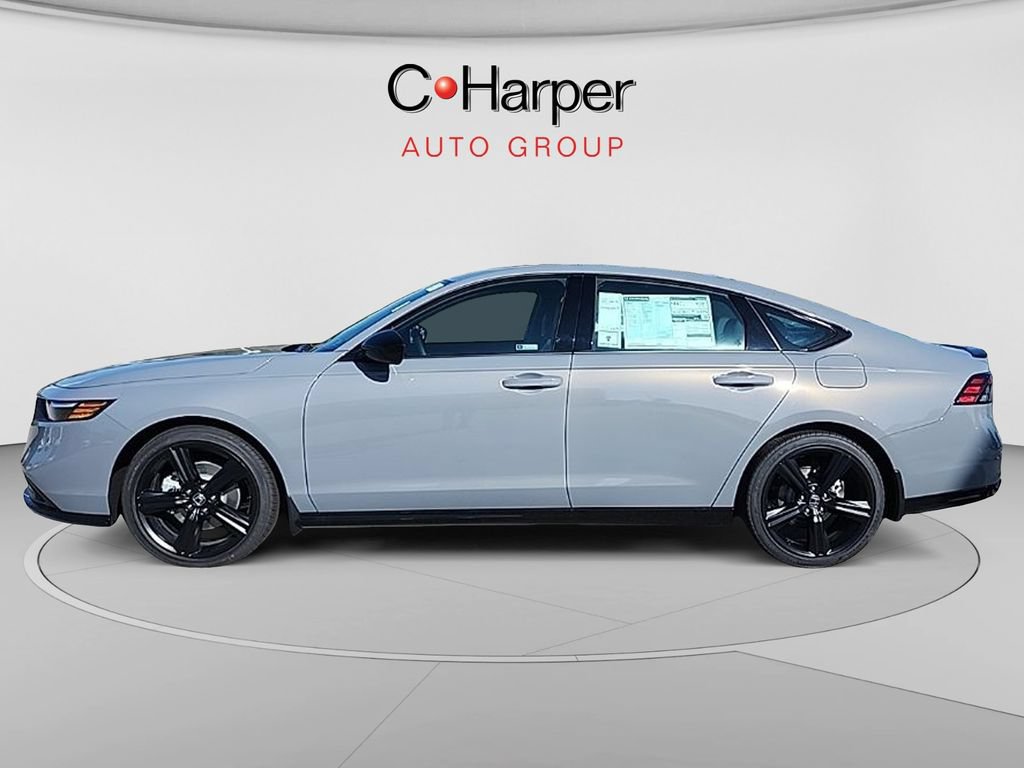 New 2025 Honda Accord Sport image 6