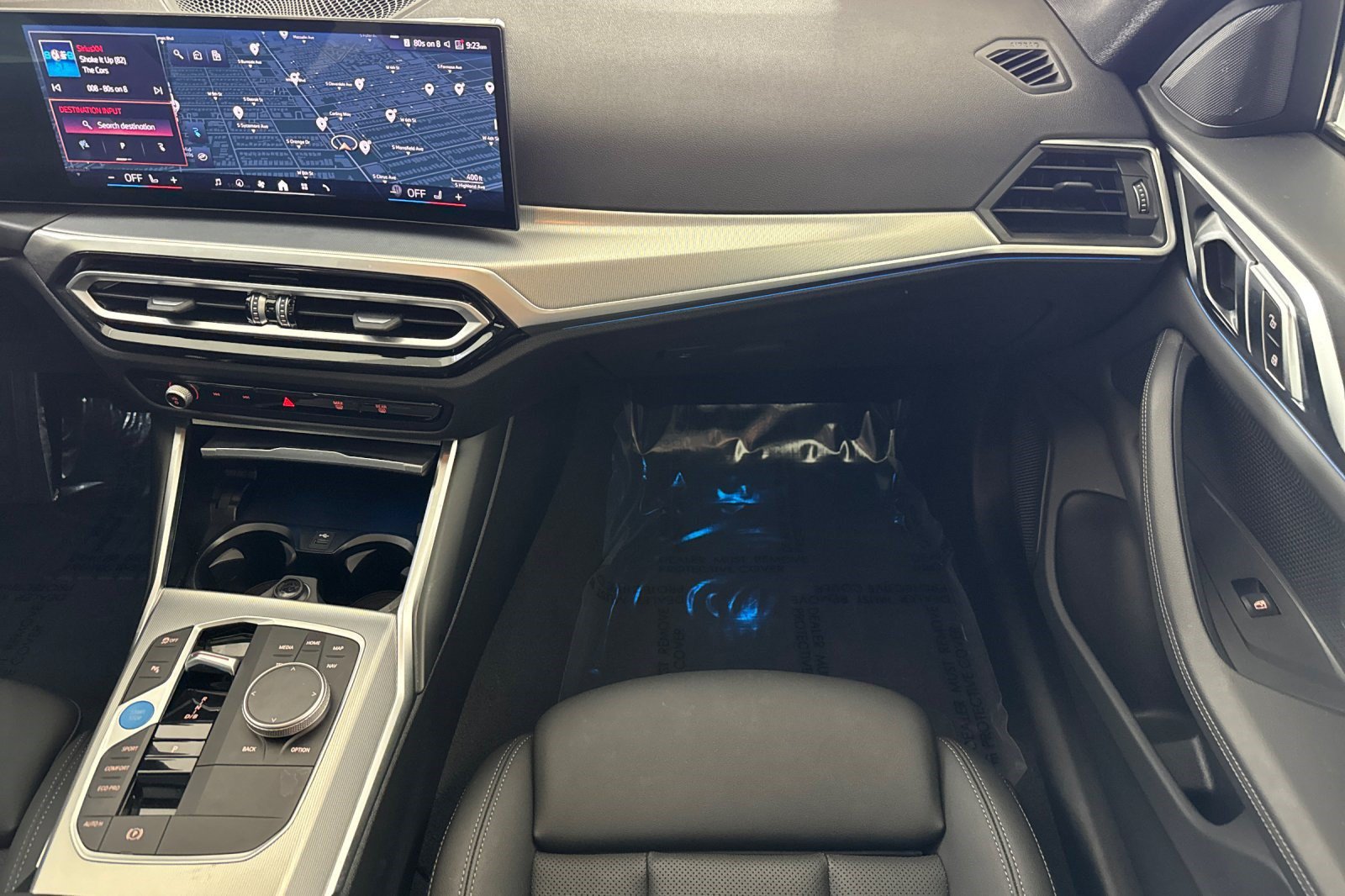 Certified 2024 BMW i4 eDrive35 w/ Convenience Package RWD image 32