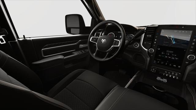 New 2026 RAM 2500 Big Horn RWD image 6