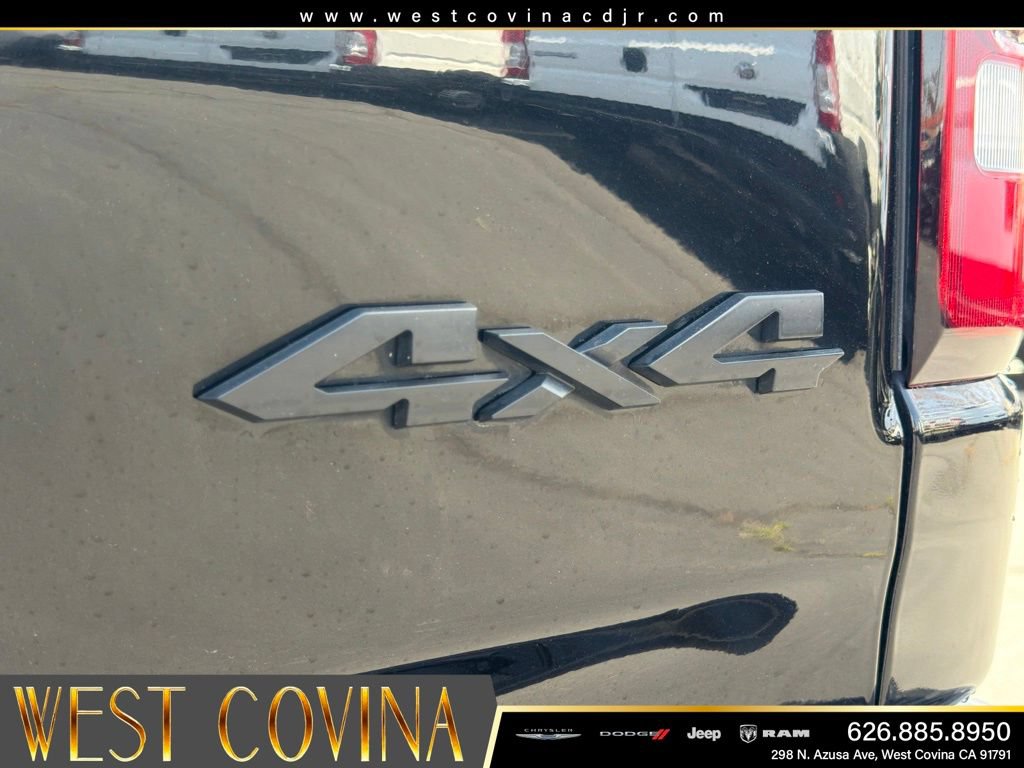 Used 2023 RAM 1500 Rebel w/ Rebel Level 2 Equipment Group AWD/4WD image 15
