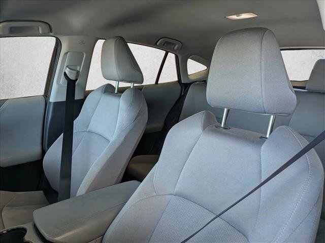 Used 2021 Toyota Venza LE w/ Carpet Mat Package (TMS) AWD/4WD image 7