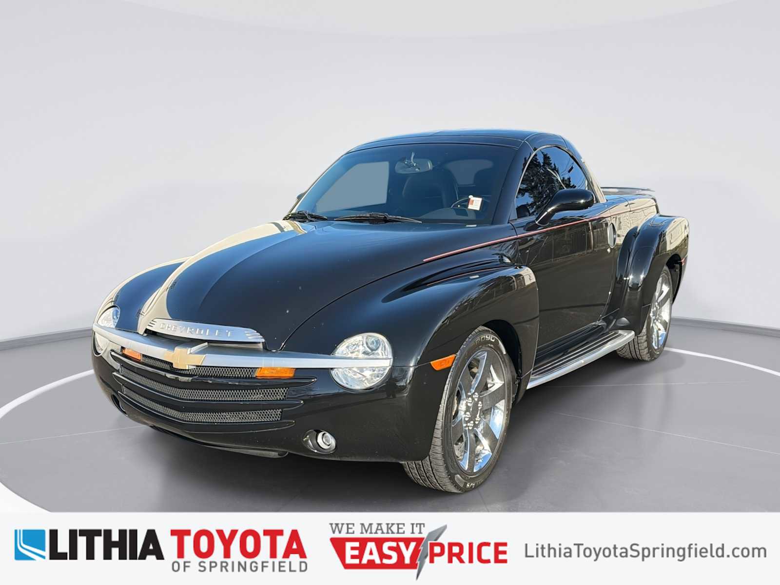 Used 2004 Chevrolet SSR w/ Preferred Equipment Group