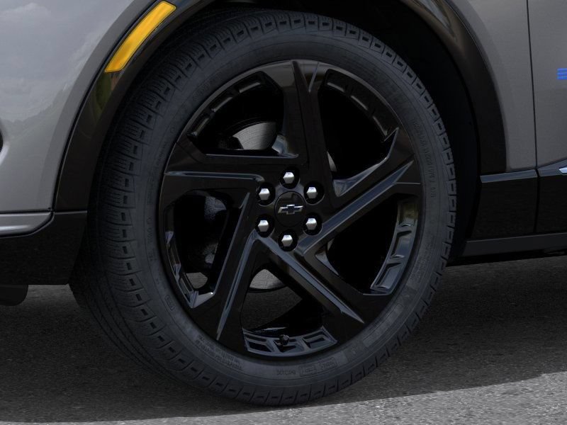 New 2026 Chevrolet Equinox EV RS w/ Convenience Package II AWD/4WD image 8