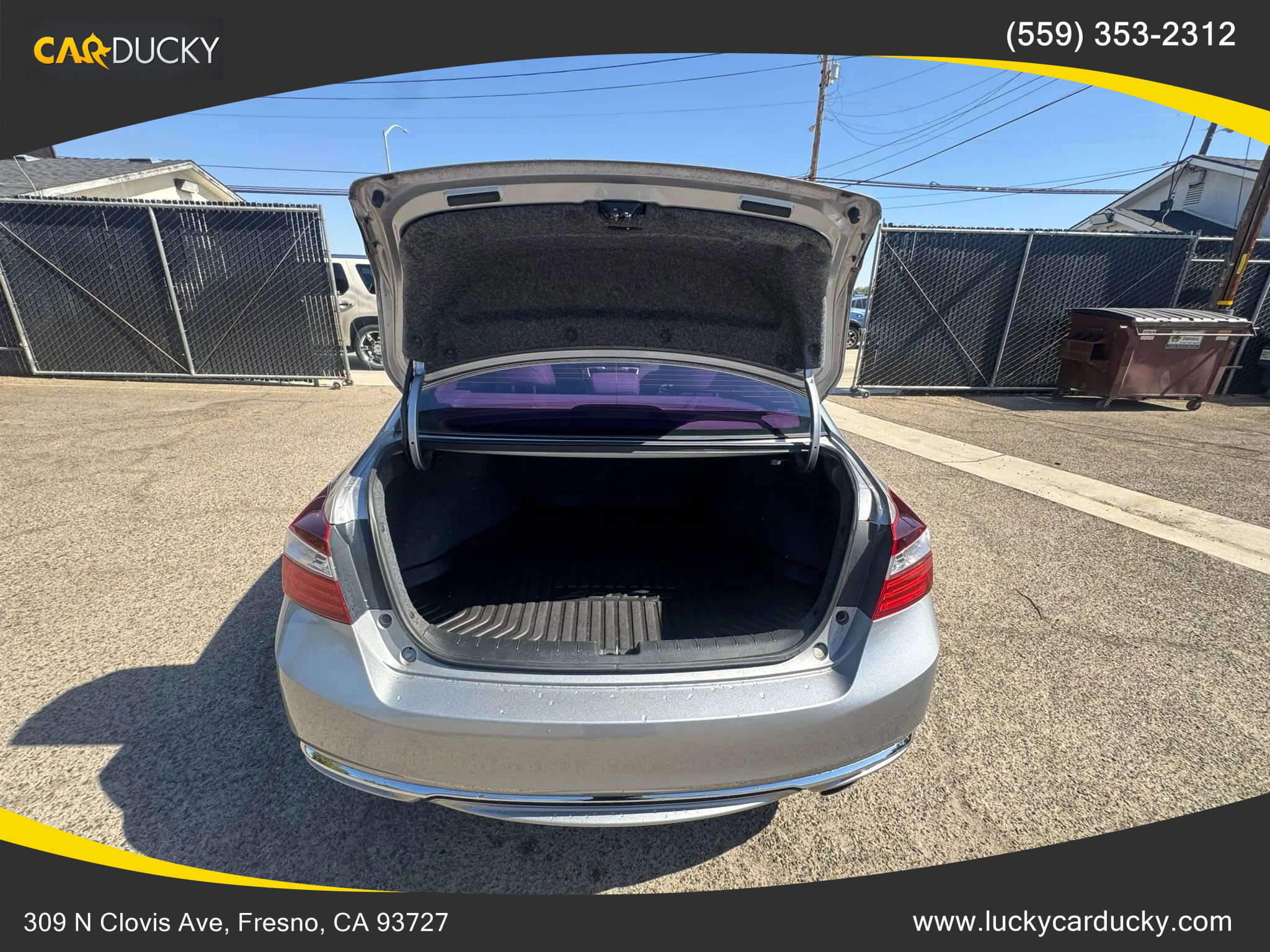 Used 2016 Honda Accord LX image 20